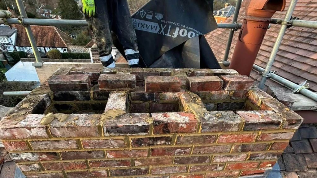 Chimney Repairs