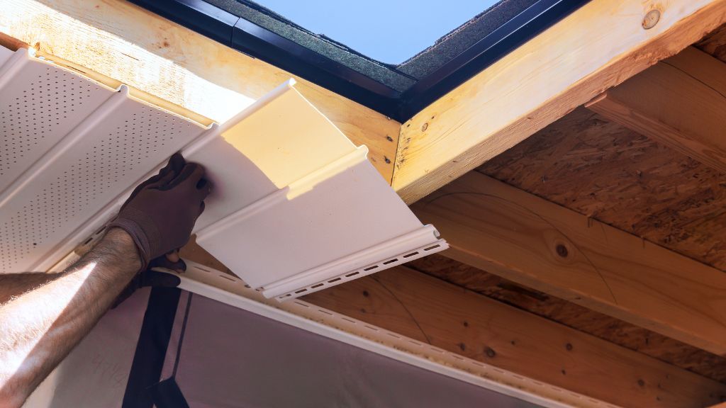 Fascia and Soffits