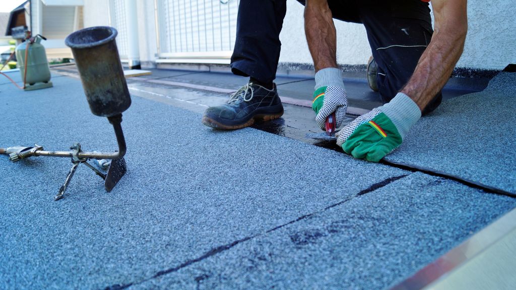Flat Roofs