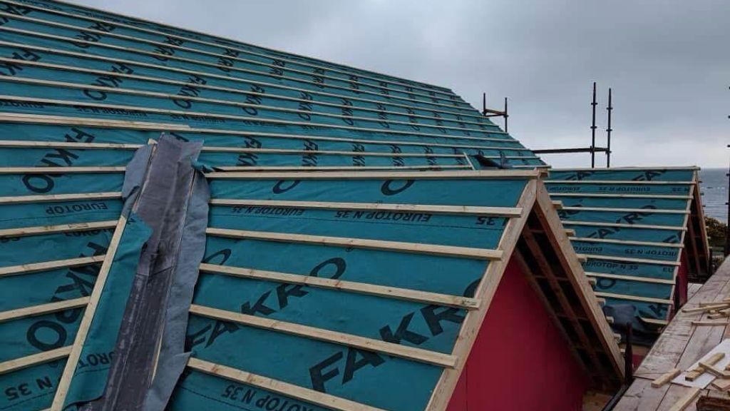 New Roofs