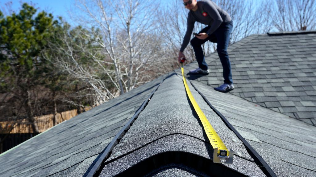 Roof Inspection