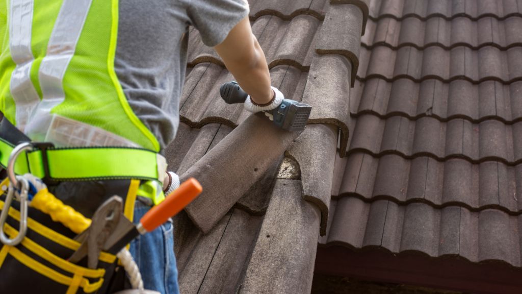 Roof Repairs